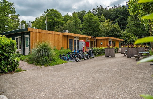 Chalet With Terrace Near Amsterdam - Foto 23