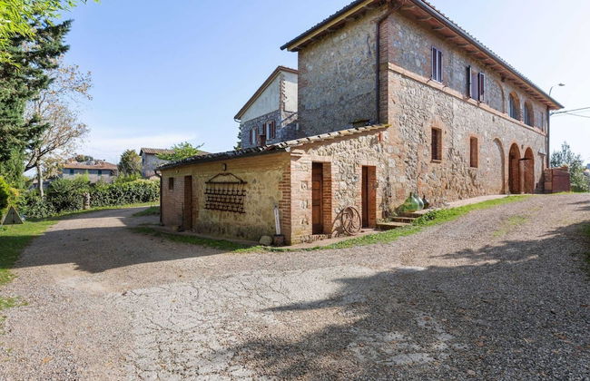 Farmhouse in Ville di Corsano Siena at the Centre - Foto 61