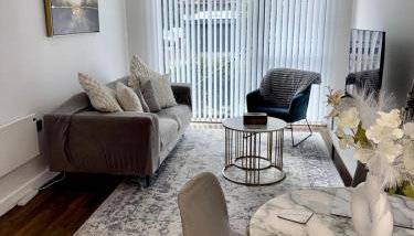 Stylish 2-Bed Apartment by Manchester City Cente - Foto 5