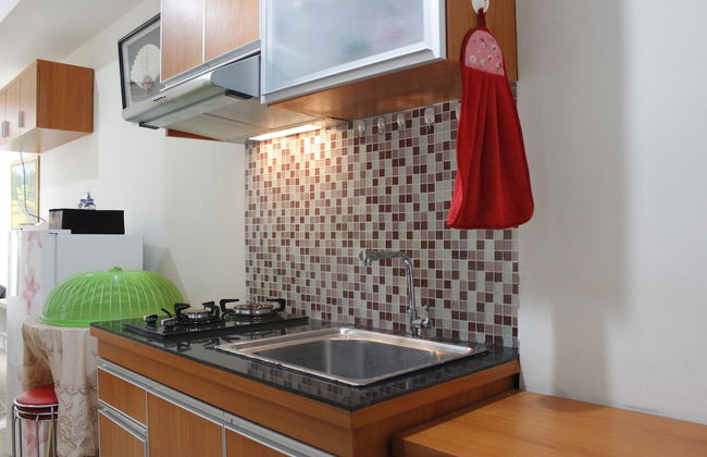 Compact Studio Tamansari Panoramic Apartment - Photo 5