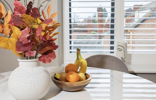 Elliot Oliver - Stylish Loft Style 2 Bedroom Apartment With Parking - Photo 17