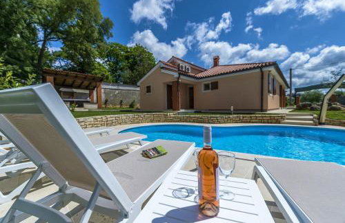 Family friendly house with a swimming pool Visnjan, Central Istria - Sredisnja Istra - 25128 - Foto 9