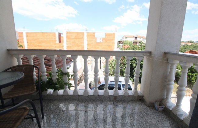 Zora - Garden Terrace and Grill - A4 - Foto 1