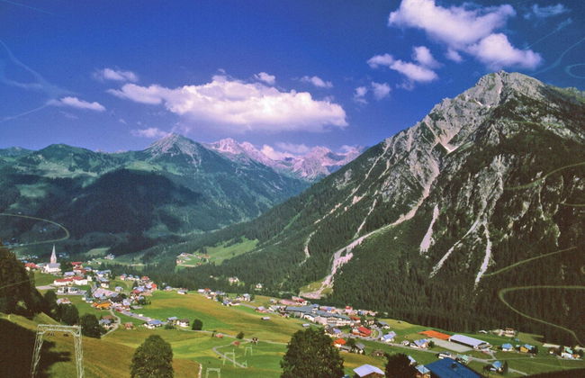 Apartment in Riezlern Near Ski Slope - Foto 48