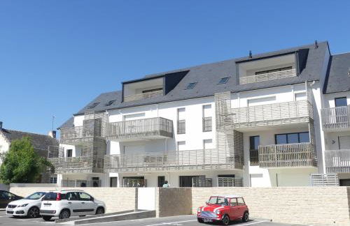 GALION - Moderne, Parking, Plouharnel - T212 - Foto 10