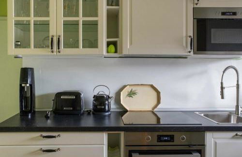 farbenfrohe Ferienwohnung - Foto 12