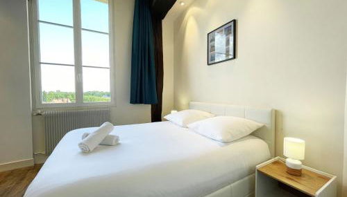 L'Horizon - Entrée indépendante - Parking - Foto 2