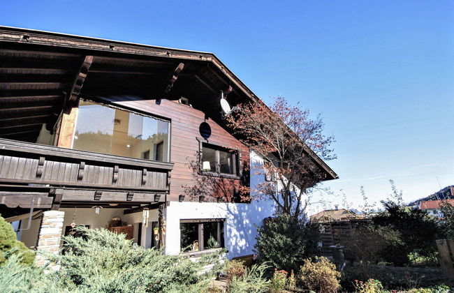 Zirben Appartement Karin - Foto 38