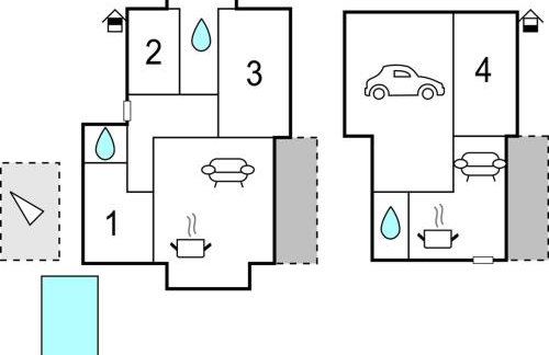 Beautiful Home In Matulji With Wifi - Foto 62