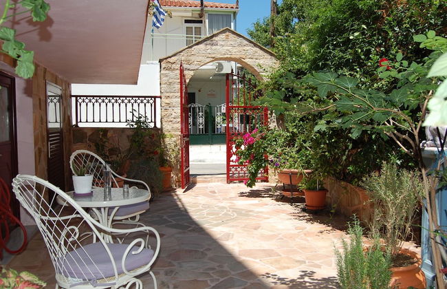 Alkyoni Studios & Apartments - Foto 28