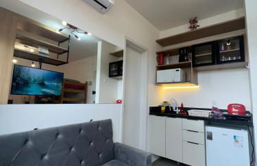 TESLA APT2-Pool, Air, gym, 24-hour portaria - Foto 26