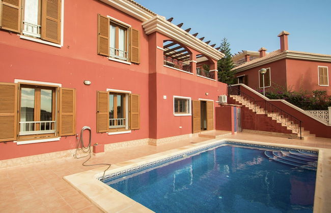 Charming Holiday Home in Benidorm With Private Pool - Foto 21