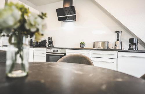 Exklusive Maisonette Wohnung am See, 5 Min zur SAP, Smart TV & Netflix - WeHome Premium - Foto 27