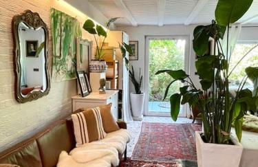 Hübsche Wohnung mit Gartennutzung - Foto 15