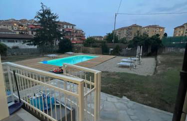 Il Gattino di Porto 2 - terrazzo piscina - Foto 20