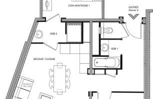 Chalet Hôtel Quartz - Foto 22