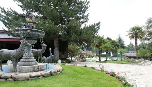 El Barranco de Miraflores - Foto 5, Garden view