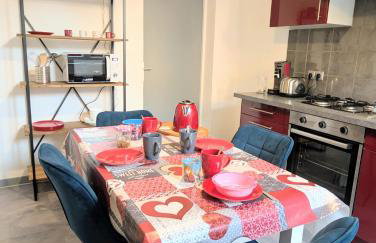 L'Allée Secrète appartement au calme - Foto 7