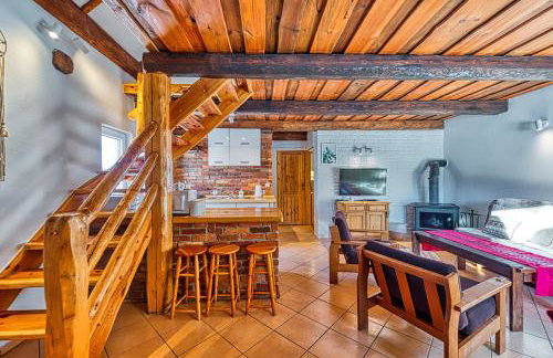 Domki nad strumykiem - Foto 38