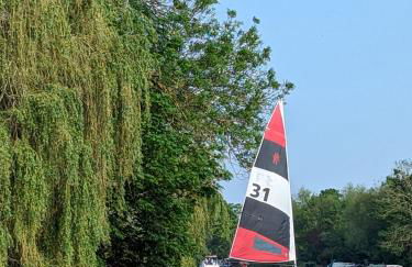 Tamanzi Taggs-floating home on idyllic island - Foto 40