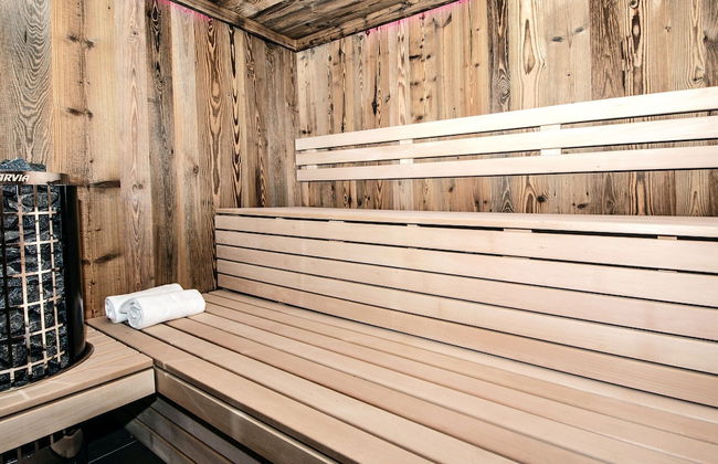 Chalet in Jochberg With Sauna & Mountain Views - Foto 13