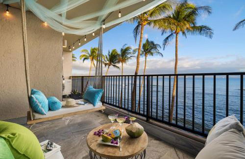 Spectacular luxury , modern oceanfront condo Maalaea-Kihei ,Maui - Foto 28