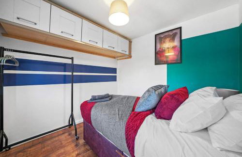 Spacious 3BED Home in Rugby - Ideal for Groups - Foto 21