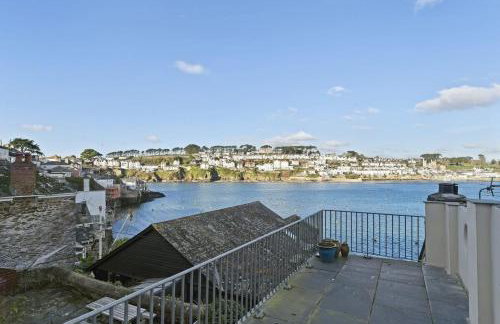 Apartment Sea Views & Terrace on Waters Edge in Polruan - Foto 21