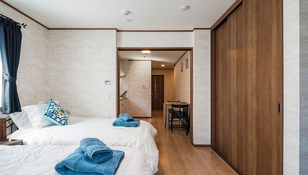 Kamakura Del Costa - Foto 4, Habitación