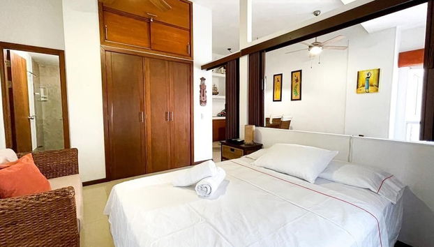 Estudios Mirador del Laguito - Foto 2, Habitación