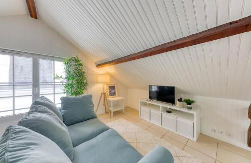 La Cozy Space - 1 min Gare De Corbeil - Foto 19