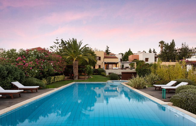 Villa Valli Athenian Riviera - Foto 42