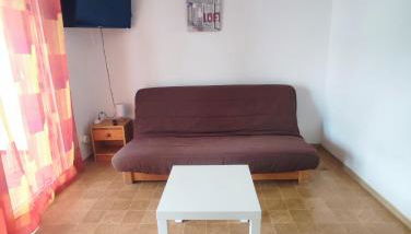 APPARTEMENT DE VACANCES A LA MER DANS RESIDENCE SECURISEE - Foto 2