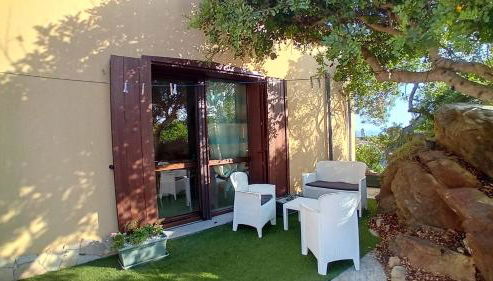 Villa Margherita vista mare - Foto 3, Garden, Garden view