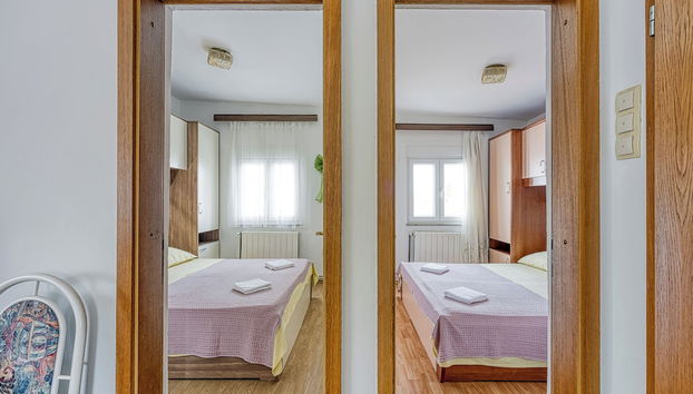 Apartment Basic 1 - Foto 2, Habitación