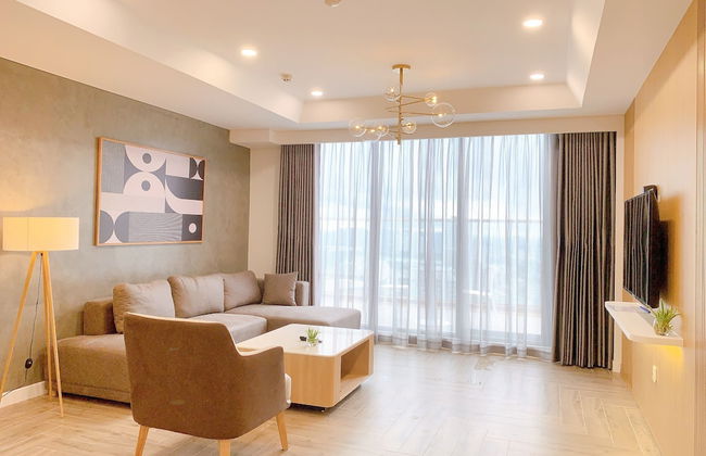 Ha Tay Millennium Apartments - Free Gym Pool - Foto 23