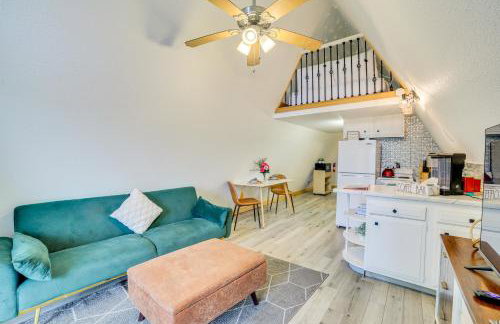 Cozy Cabin w/ Fire Pit: Walk to Lake Taneycomo! - Photo 8