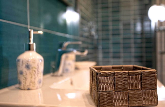 Charme en Bleu - Foto 16