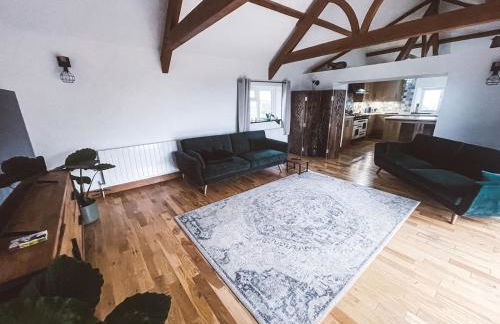 The Retreat Cornwall holiday home with hot tub - Foto 13