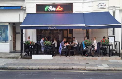 Julian apartment center of London - Photo 11