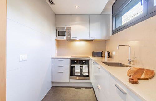 NC APARTMENTS 201 Moli Blau - 4 pax - Foto 23