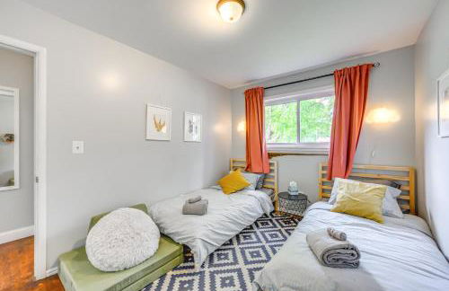 Charming Ann Arbor Getaway with Deck Near Downtown! - Foto 15