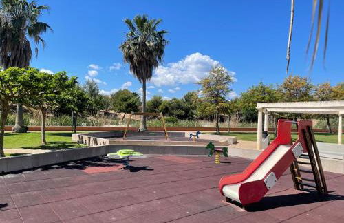 Playa de Miramar - 3 Min Walk to the Beach, Family-Friendly, Near Gandia - Foto 30