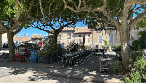 Maison de vacances La Bastide des Poètes Tour du Coridou - Foto 4