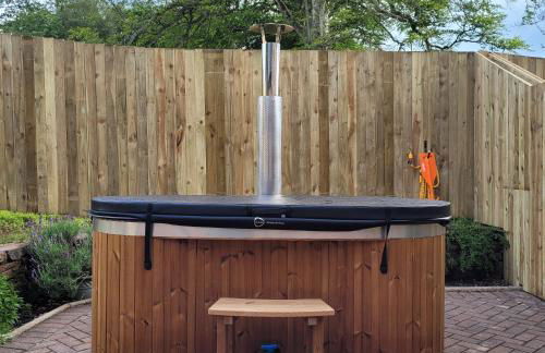 Loch Lomond Finnich Cottages - Foto 60