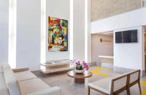 Flat confortável em Imbetiba com piscina e academia - Foto 9