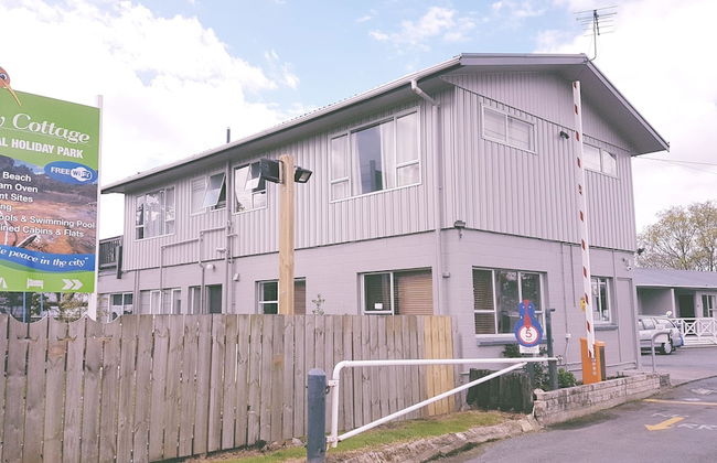 Cosy Cottage Thermal Holiday Park - Foto 49