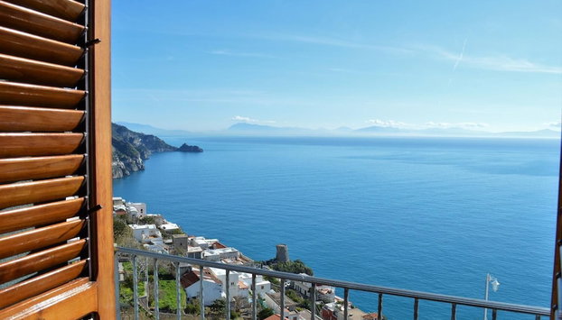 Suite Malu' - Foto 5, Balcón