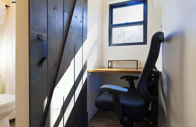 Creator Cabin, Contemporary Getaway With Sauna - Foto 27