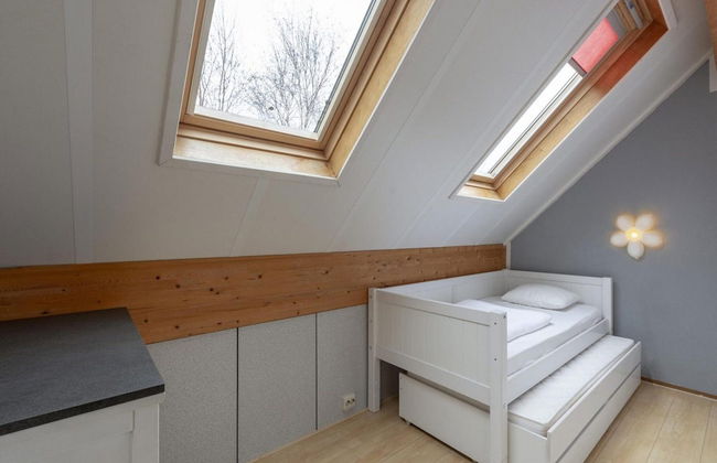 Holiday Home by Beach in Ooghduyne - Foto 4